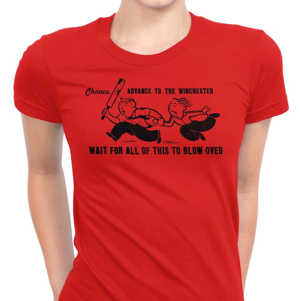 Shaun's Last Chance - Women's Apparel