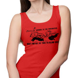 Shaun's Last Chance - Tank Top