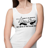 Shaun's Last Chance - Tank Top