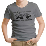 Shaun's Last Chance - Youth Apparel