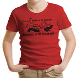 Shaun's Last Chance - Youth Apparel