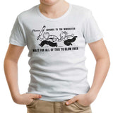 Shaun's Last Chance - Youth Apparel