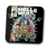 Shell Wars - Coasters