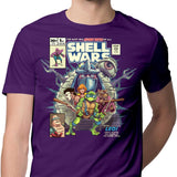 Shell Wars - Men's Apparel