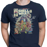 Shell Wars - Men's Apparel