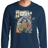 Shell Wars - Long Sleeve T-Shirt