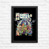 Shell Wars - Posters & Prints