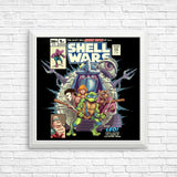 Shell Wars - Posters & Prints