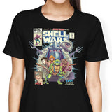 Shell Wars - Women's Apparel