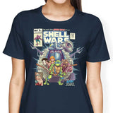Shell Wars - Women's Apparel