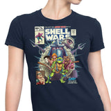 Shell Wars - Women's Apparel
