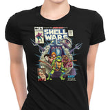 Shell Wars - Women's Apparel