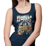 Shell Wars - Tank Top