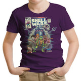 Shell Wars - Youth Apparel