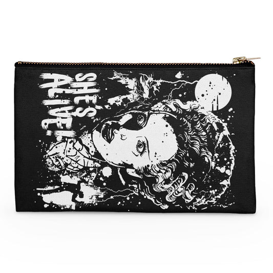 She's Alive - Accessory Pouch