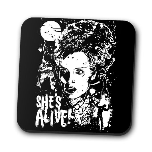 She's Alive - Coasters