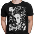 She's Alive - Men's Apparel