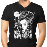 She's Alive - Men's V-Neck