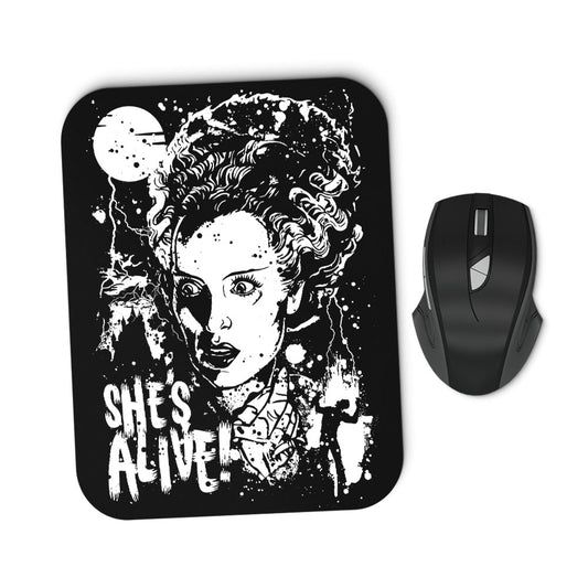 She's Alive - Mousepad