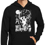 She's Alive - Hoodie