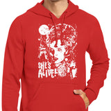 She's Alive - Hoodie