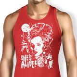 She's Alive - Tank Top