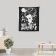 She's Alive - Wall Tapestry