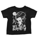 She's Alive - Youth Apparel