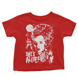 She's Alive - Youth Apparel