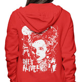 She's Alive - Hoodie