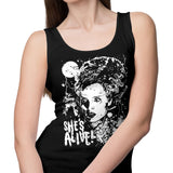She's Alive - Tank Top
