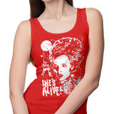 She's Alive - Tank Top