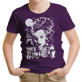 She's Alive - Youth Apparel