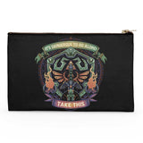 Shield and Sword - Accessory Pouch