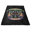 Shield and Sword - Fleece Blanket