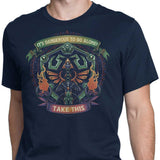 Shield and Sword - Men's Apparel
