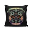 Shield and Sword - Throw Pillow