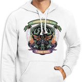 Shield and Sword - Hoodie