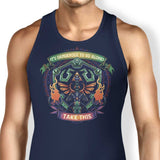 Shield and Sword - Tank Top