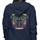 Shield and Sword - Hoodie