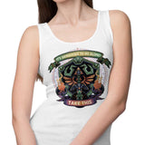 Shield and Sword - Tank Top