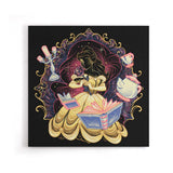 Shining Beauty - Canvas Print