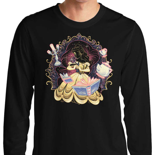 Shining Beauty - Long Sleeve T-Shirt