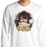 Shining Beauty - Long Sleeve T-Shirt