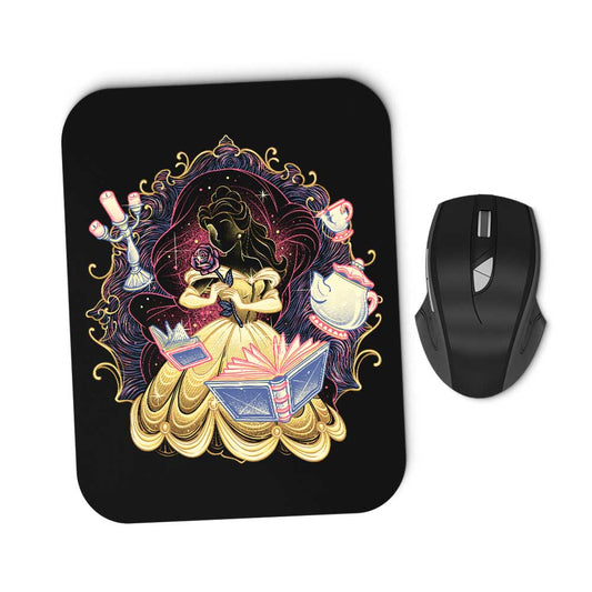Shining Beauty - Mousepad