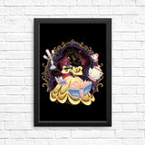 Shining Beauty - Posters & Prints