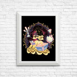 Shining Beauty - Posters & Prints