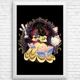 Shining Beauty - Posters & Prints