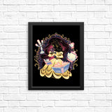 Shining Beauty - Posters & Prints