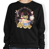 Shining Beauty - Sweatshirt